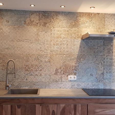 Maison Neuve En Bois Pres De Pairy Daisa Brugelette Luaran gambar